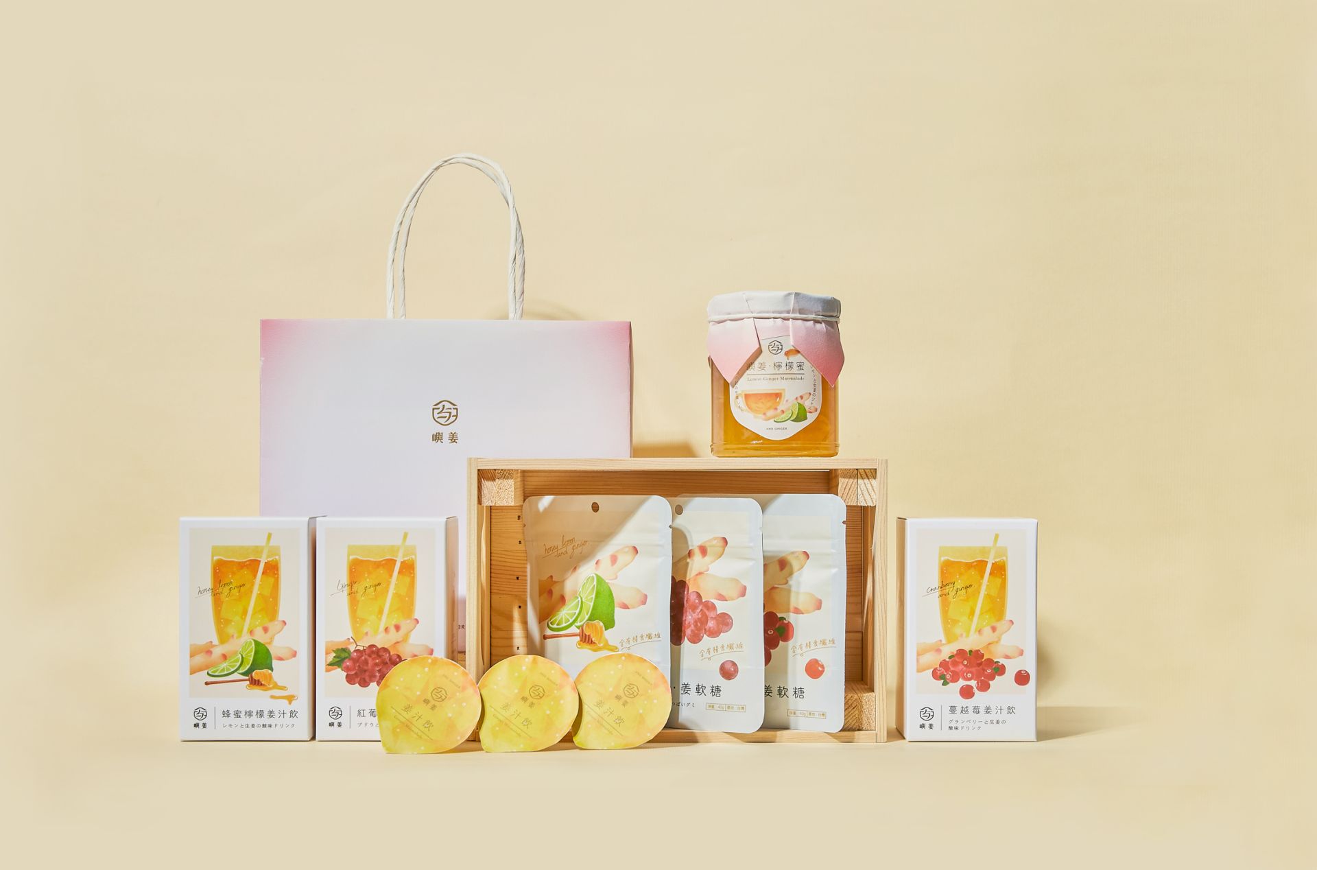 Additive-Free × Real Ginger Production: Unveiling the Safe Craftsmanship Behind Ginger Candy